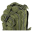 Tactical 25L MOLLE Backpack for Outdoor Adventures