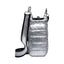 Winter outdoor down bottle cover portable fashion shoulder belt kettle bag hand-held oblique heat preservation cup sleeve - Korvel