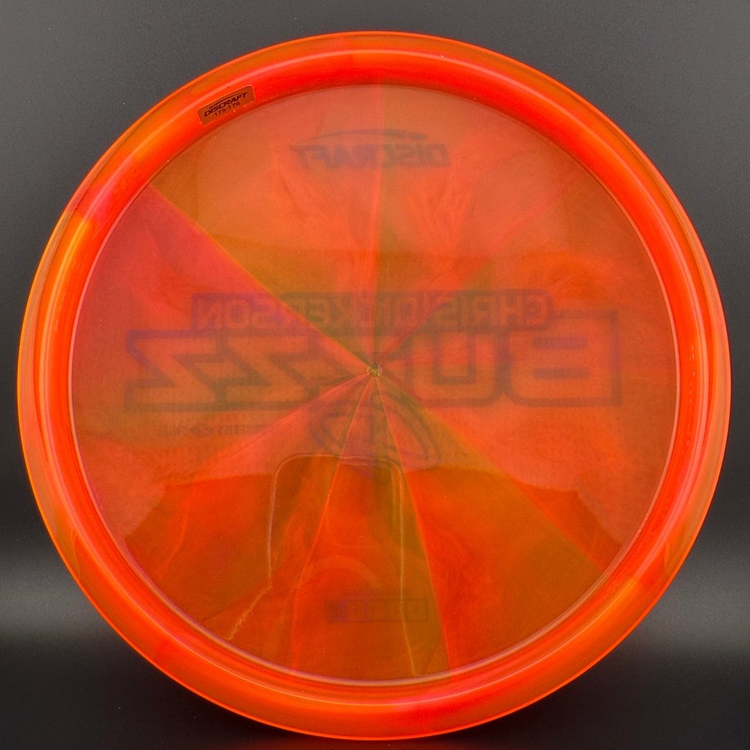 Z Swirl Buzzz - Chris Dickerson 2025 Tour Series Disc