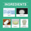 Toilet Toilet Decontamination Cleaner, Multi-Effect Dirt Dissolver Toilet Tile Cement Floor Decontamination - Korvel