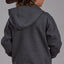 Roper Boys Charcoal Pullover Hoodie - Stylish Comfort - Korvel