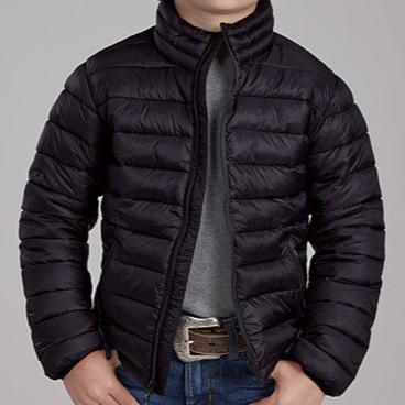 Boys' Lightweight Puffer Jacket | Roper Collection - Korvel