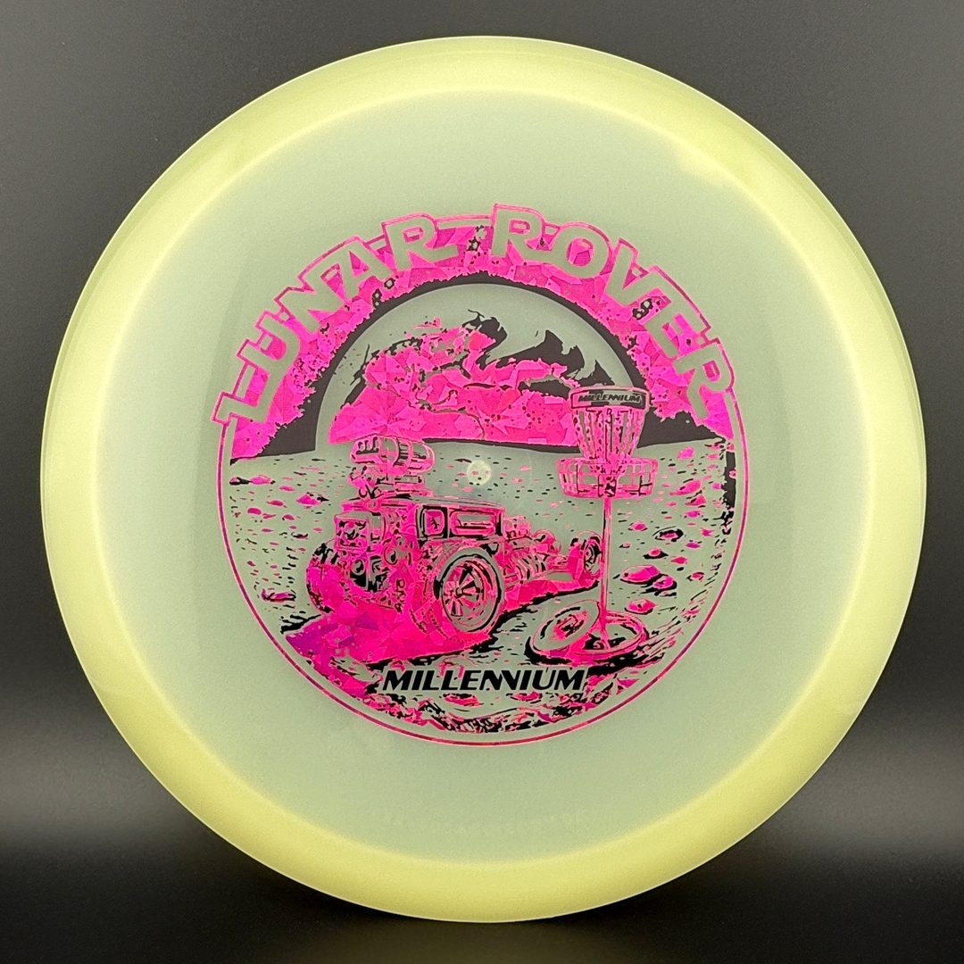 Quantum Lunar Rover - Disco de Golf Midrange de Primera Edición