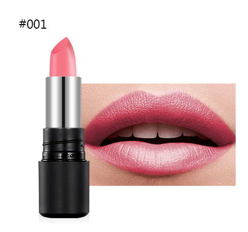 Labial Mate de Terciopelo de Lujo UBUB - Impermeable y de Larga Duración