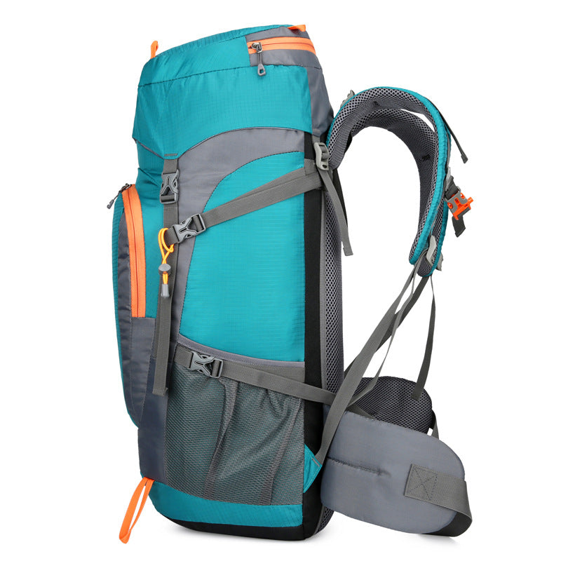 Mochila de Senderismo de Nylon Premium para Aventureros