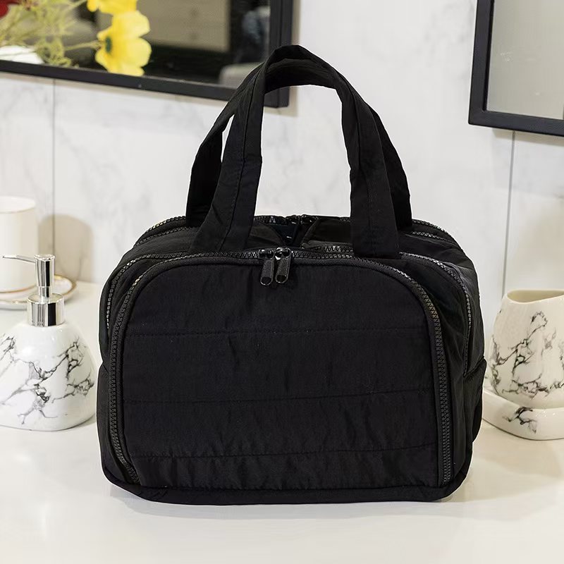 Lightweight Large Capacity Travel Toiletry Bag