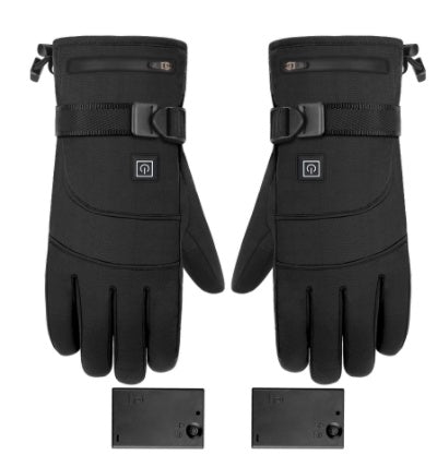 Premium Electric Heated Gloves for Outdoor Activities