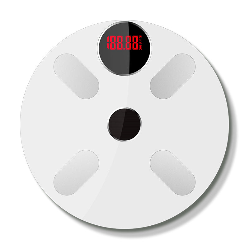 Intelligent Bluetooth Body Fat Scale for Home Use