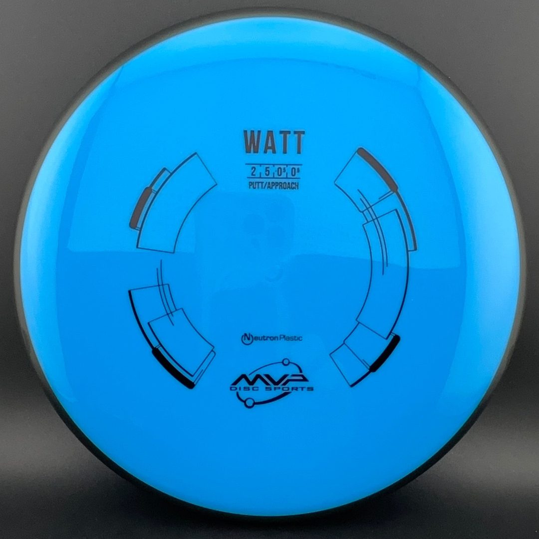 Putter de Disc Golf Neutron Watt