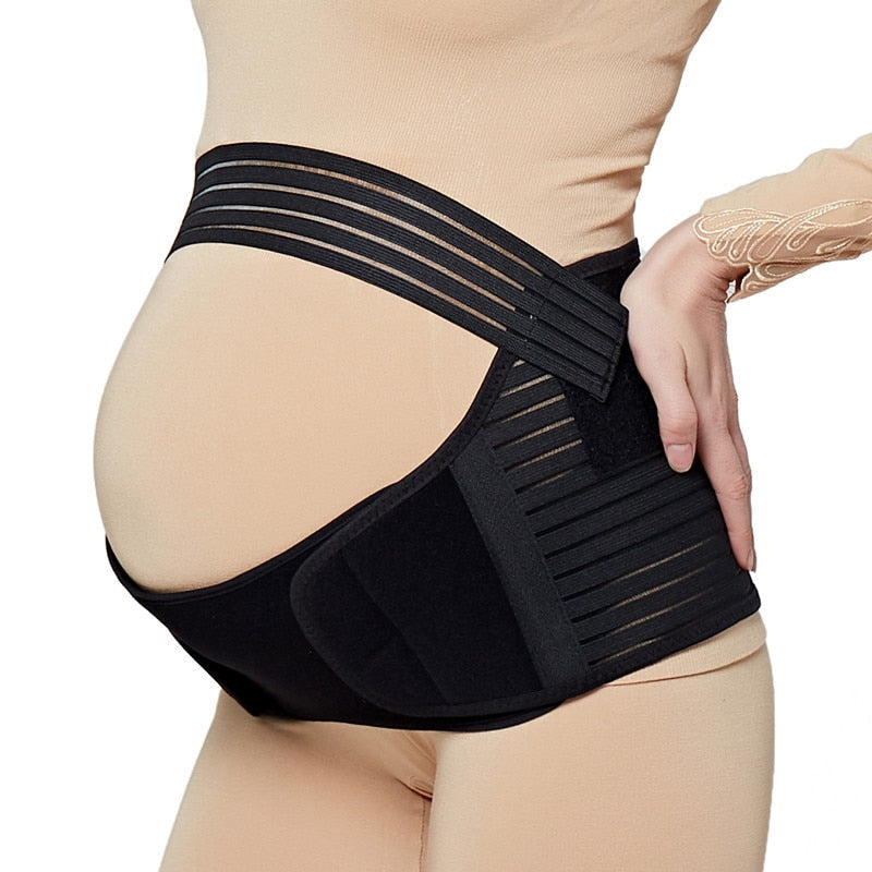Cinta de Soporte para Barriga de Embarazo para Comodidad y Estabilidad