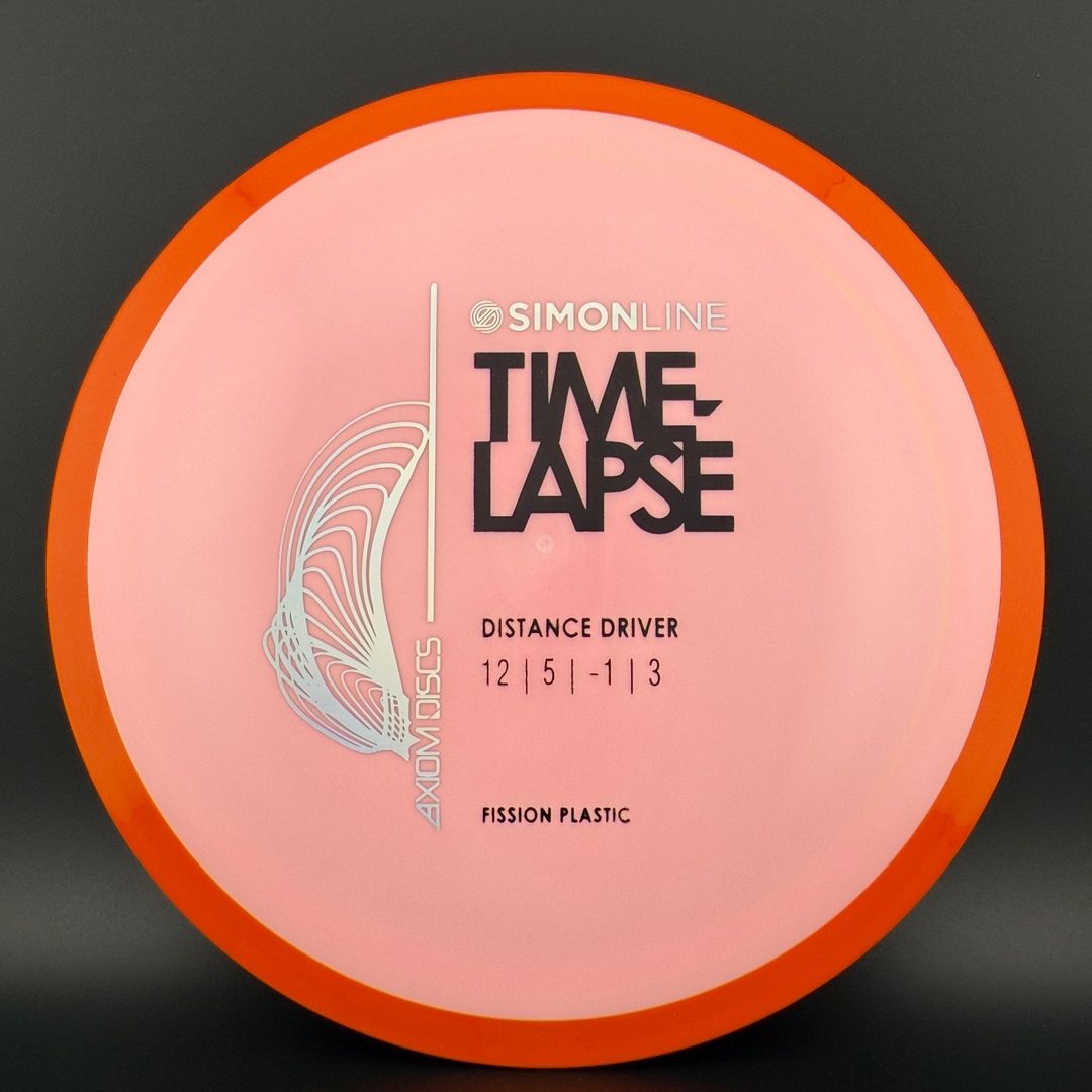 Fission Time-Lapse Disc - Simon Line