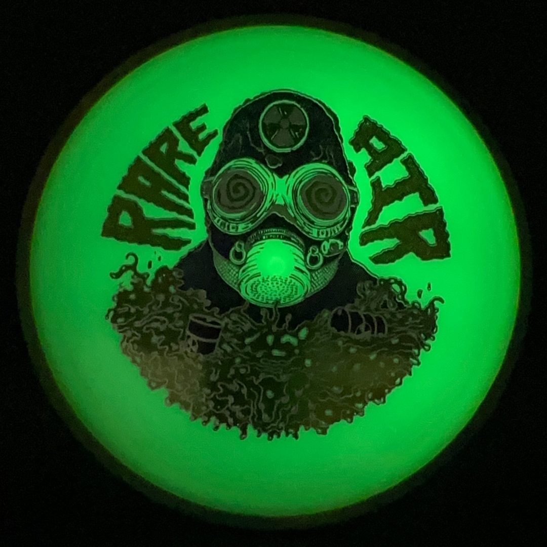 Eclipse Crave - RADioactive Man Disc Golf Driver