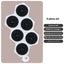 Premium Food Insulation Board with Dual Thermostats