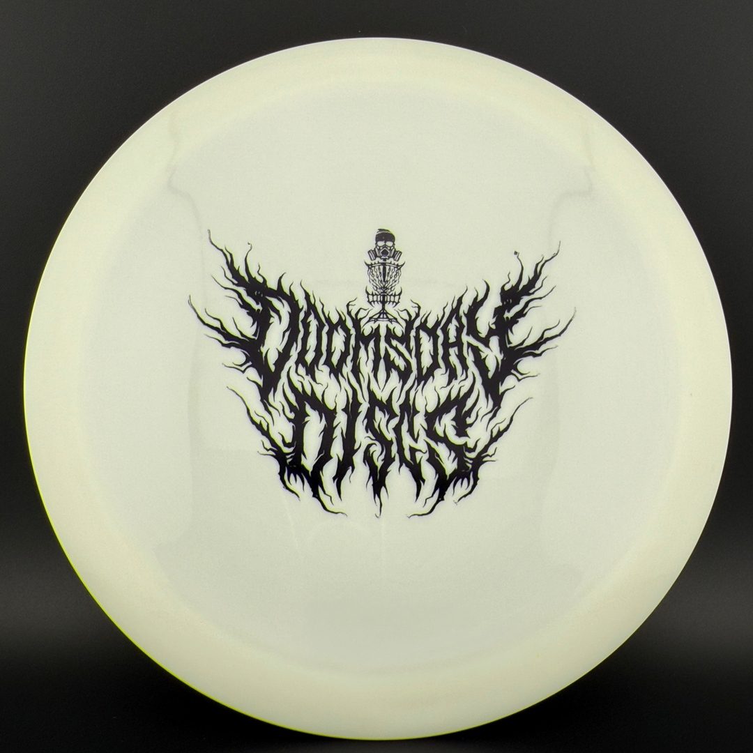 Survival Cataclysm Disc Golf Driver - White