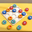 Puzzle early education, children's toys, thinking enlightenment, kindergarten, simple entry-level Sudoku puzzle game - Korvel