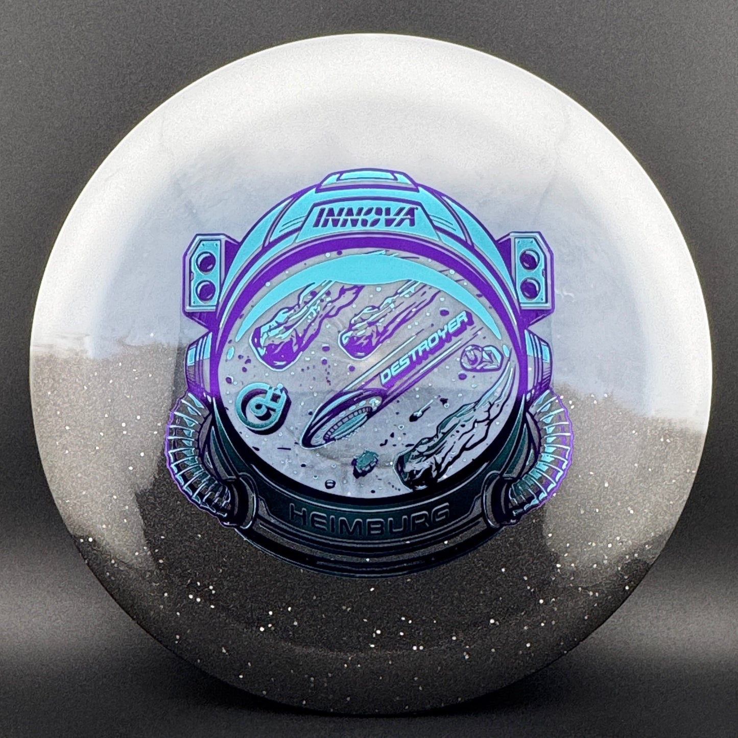 Duo Destroyer - Calvin Heimburg Tour Series Disc