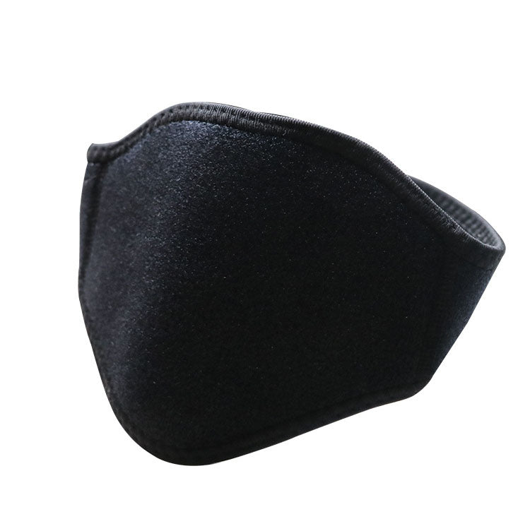 Protector de Cuello Autocalentable con Soporte Magnético