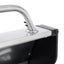 2+2 multifunctional gas barbecue grill and covered grill combination for outdoor cooking - barbecue, barbecue, pizza. - Korvel