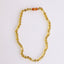 Pure Gemstone Citrine Necklace