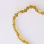 Tobillo o Pulsera de Citrino de Piedra Preciosa Pura