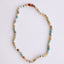 Natural Amazonite Gemstone || Beaded Necklace - Korvel