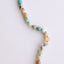 Natural Amazonite Gemstone || Beaded Necklace - Korvel