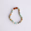 Natural Amazonite Gemstone Beaded Anklet or Bracelet