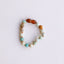 Natural Amazonite Gemstone Beaded Anklet or Bracelet
