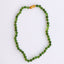 Pure Gemstone Peridot Necklace