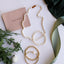 Pure Gemstone + Pearl || Necklace - Korvel