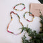 Natural Gemstone Bracelet with 14k Gold Filled Toggle - Sedona