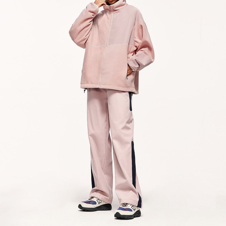 Premium Snow Shell Jacket Suit for Outdoor Sports