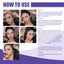 V-Shaped Thin Face Stickers, Tighten Facial Skin And Shrink Jaw Muscles V Face Lift Shaper - Korvel