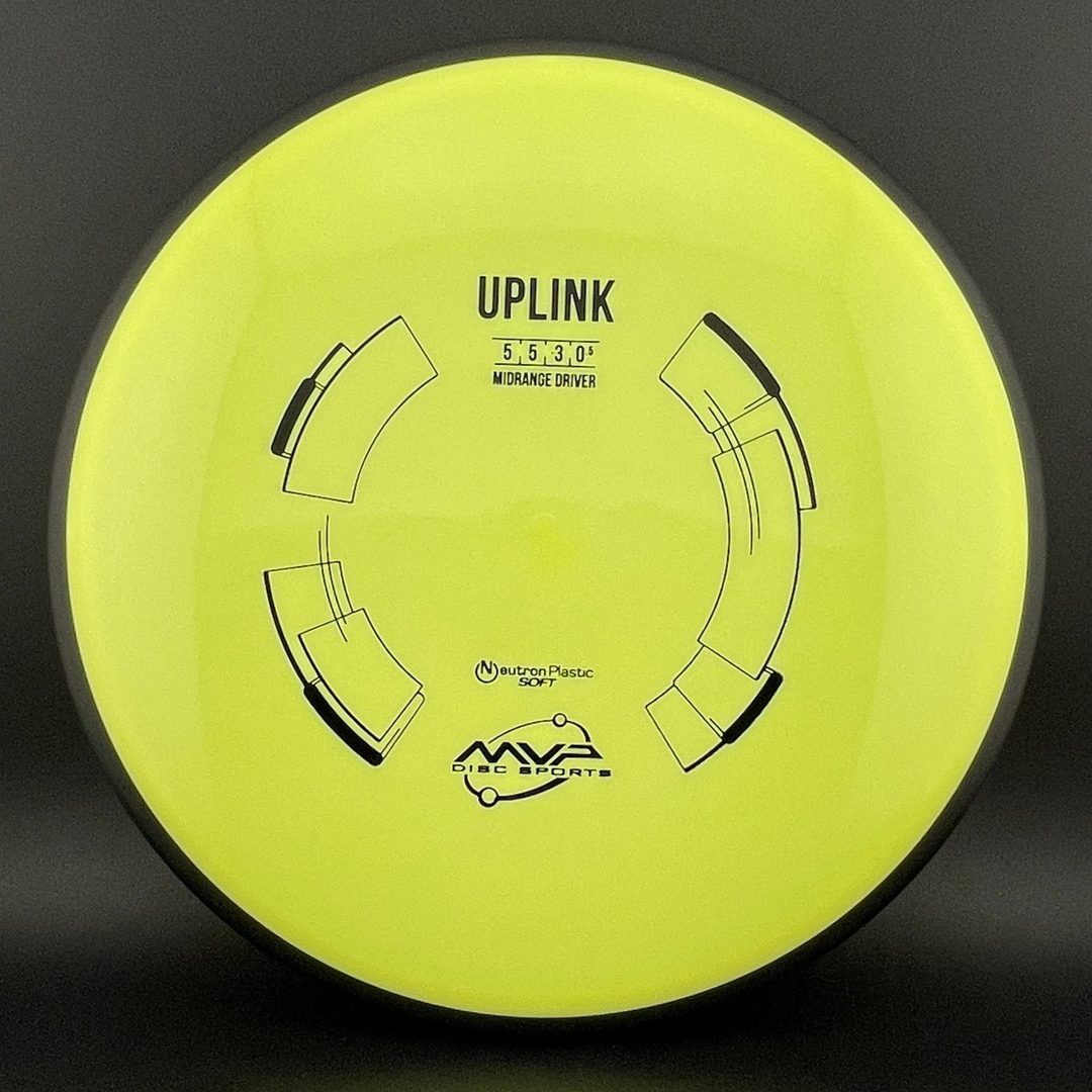 Disque de Golf Midrange Neutron Soft Uplink