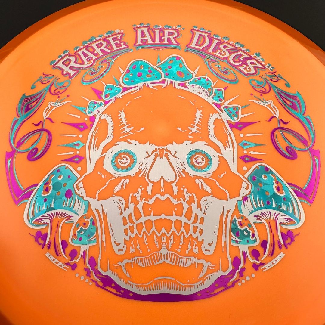Fission Defy - Crushin' Amanitas VIP 2.0 by Manny Trujillo - Ultimate Distance Driver - Korvel