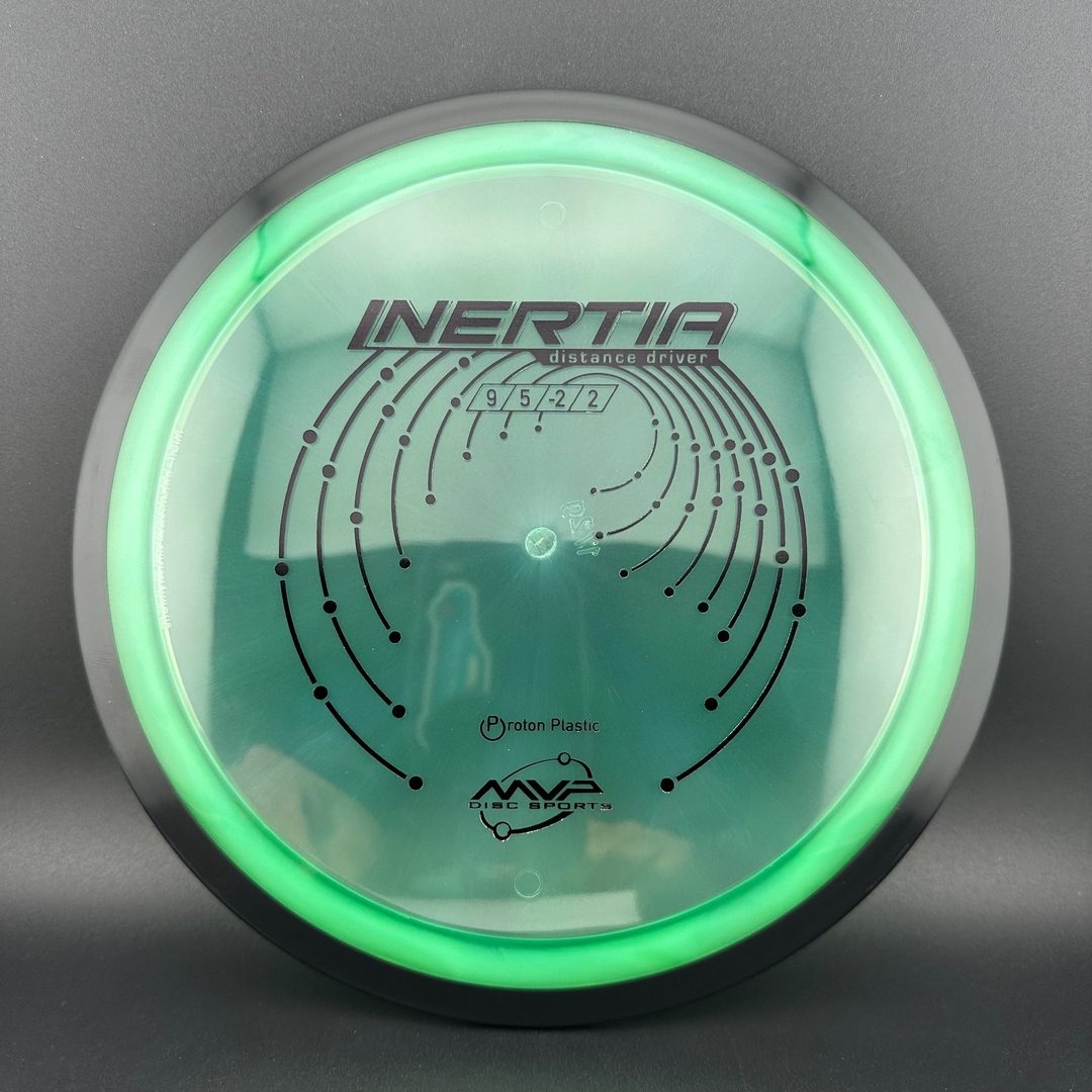 Proton Inertia Disc Golf Driver