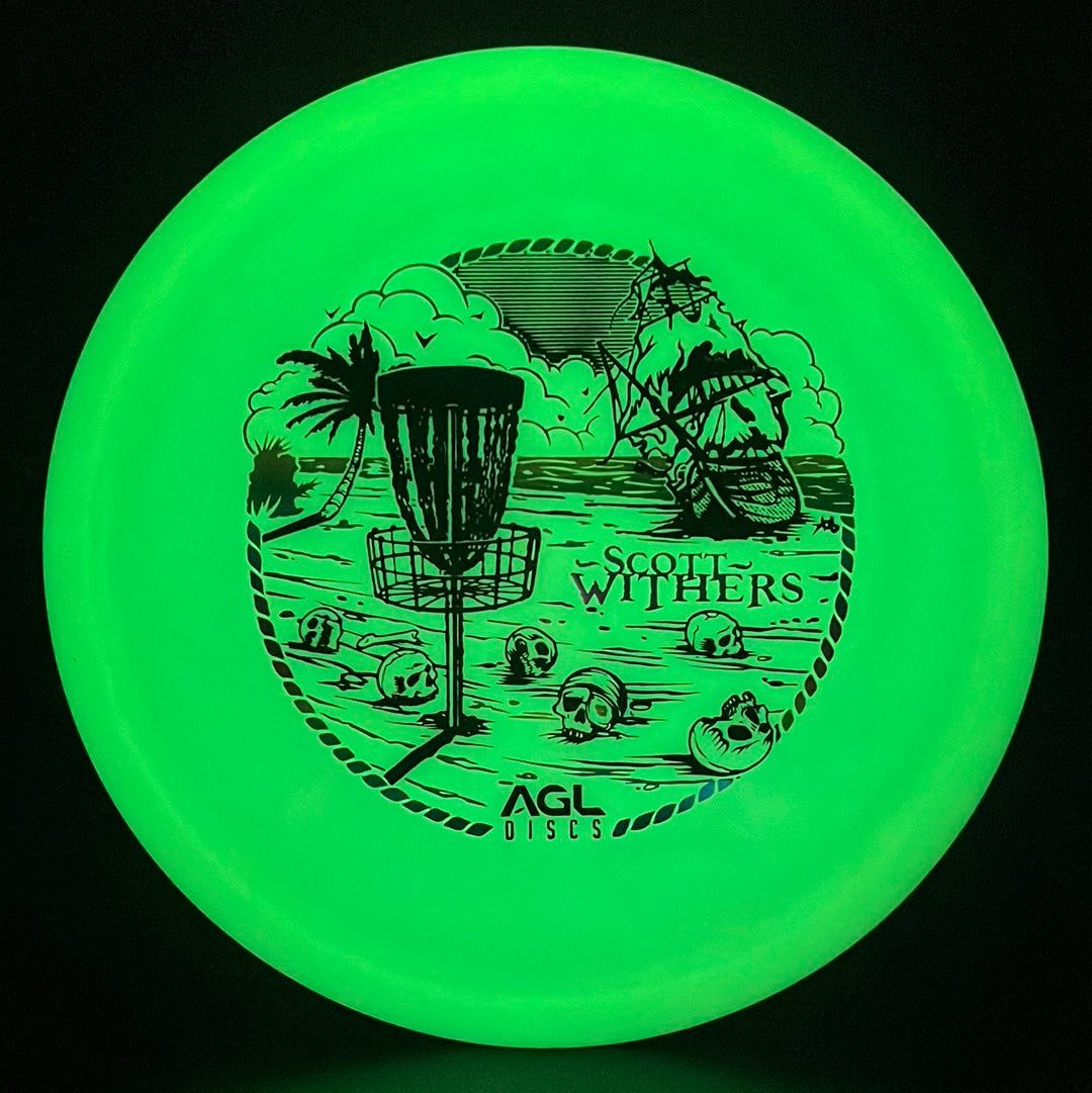 Glow Alpine Sycamore - Serie de Tour de Scott Withers
