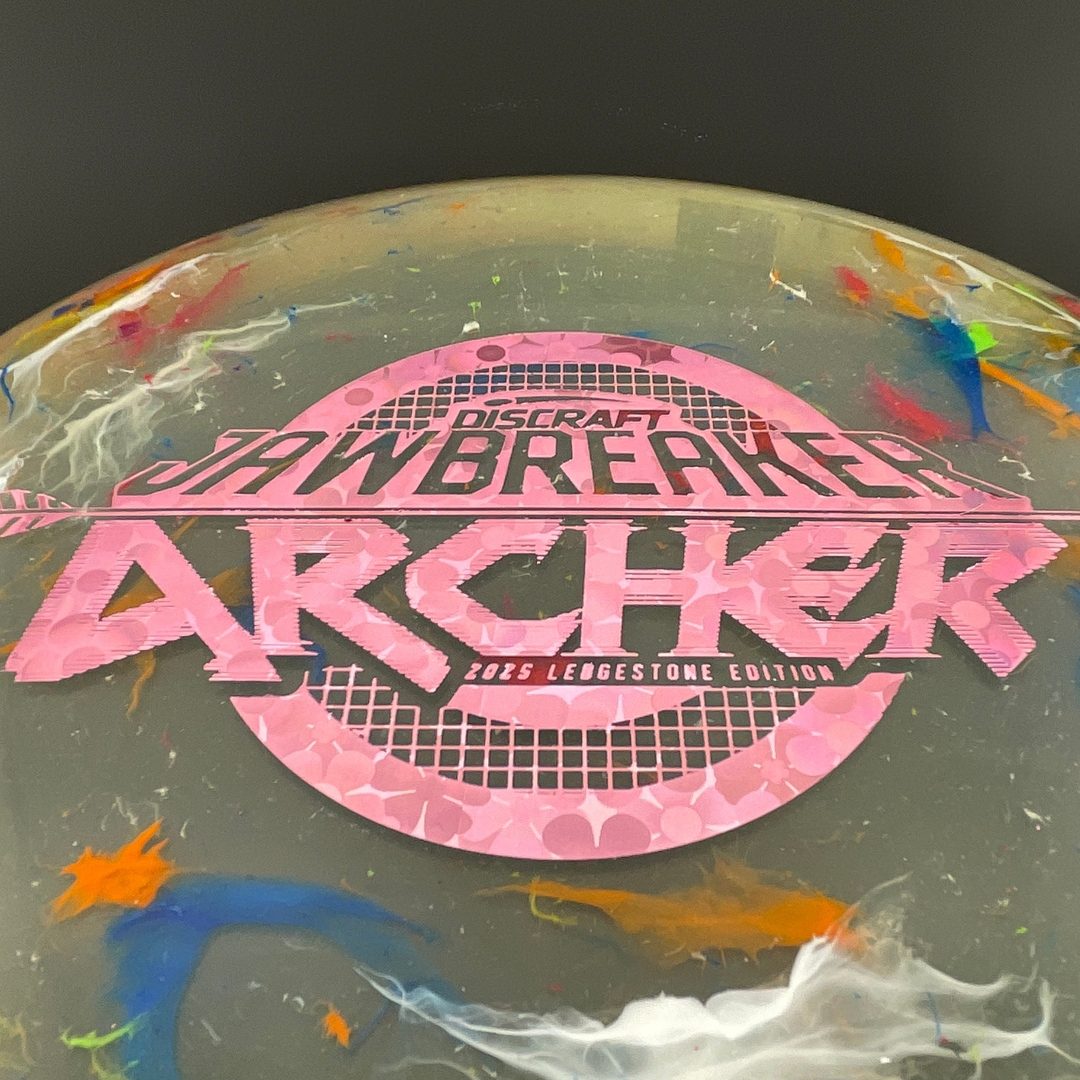 Disco Jawbreaker Z FLX Archer - Edición Ledgestone 2025