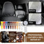 Leather Toning Cream, Set Car Leather Care Toning Leather Bag Leather Shoes Leather Refurbished Sofa - Korvel