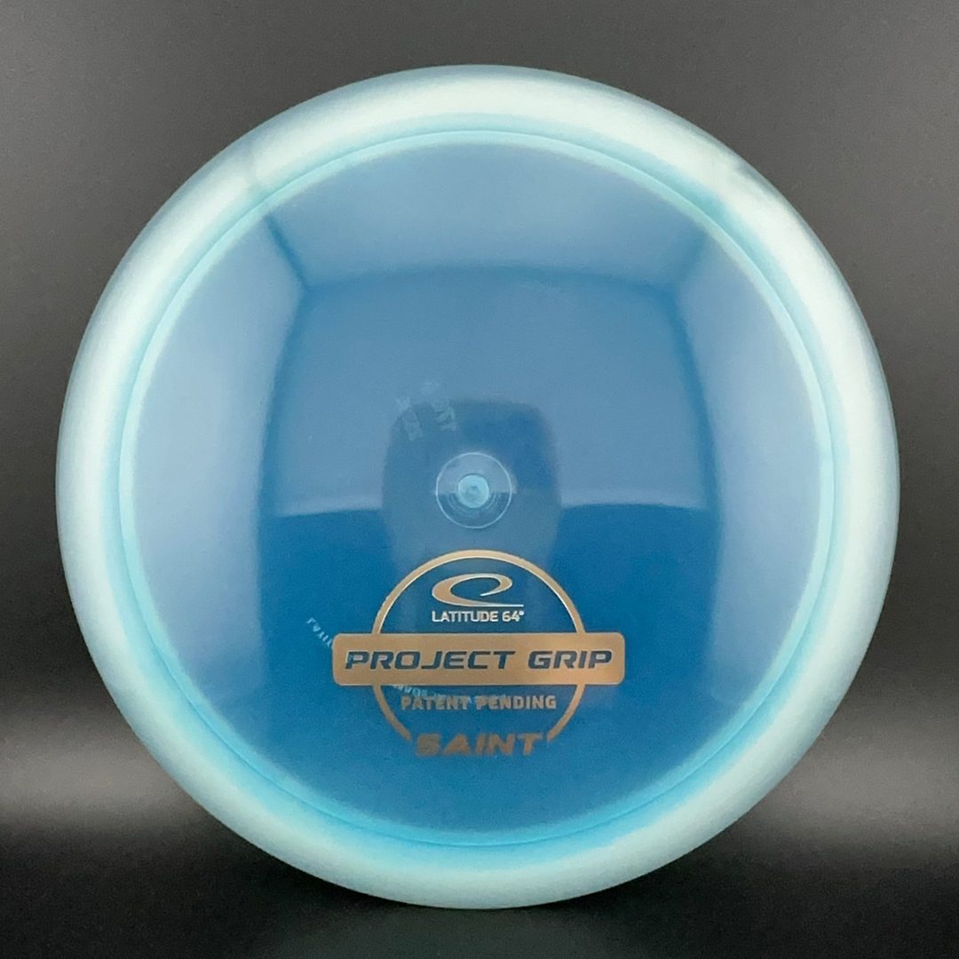 Project Grip Saint Disc Golf Driver - Contrôle Premium