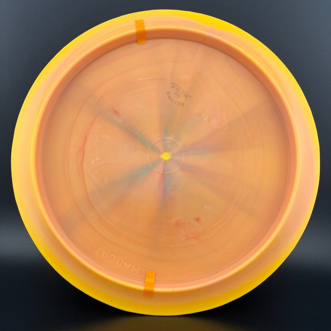 Bravo Mad Cat Control Driver - Premium Disc Golf Disc