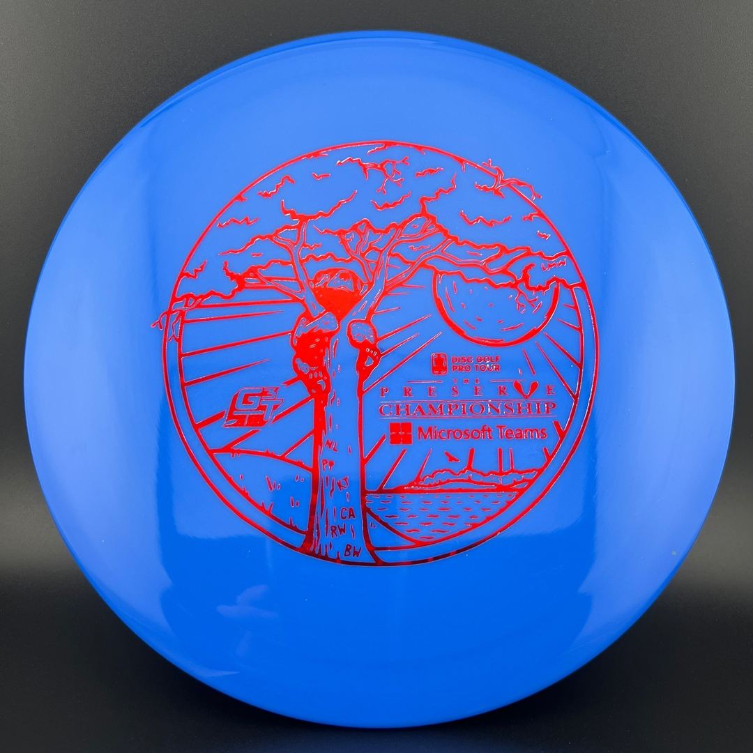 Tournament Longbowman - Limited Edition Disc Golf Disc