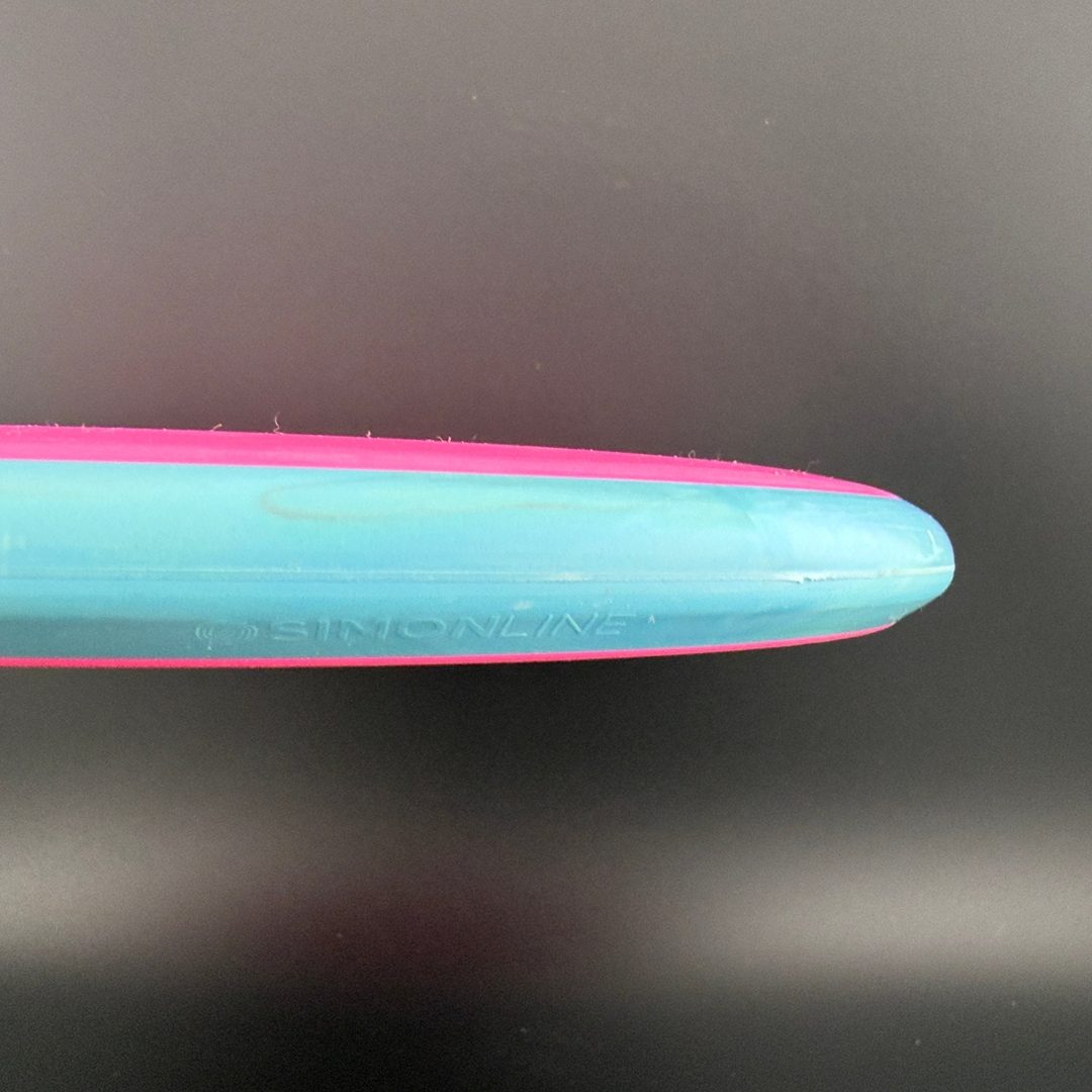 Firm Electron Pixel - Simon Line Disc Golf Putter