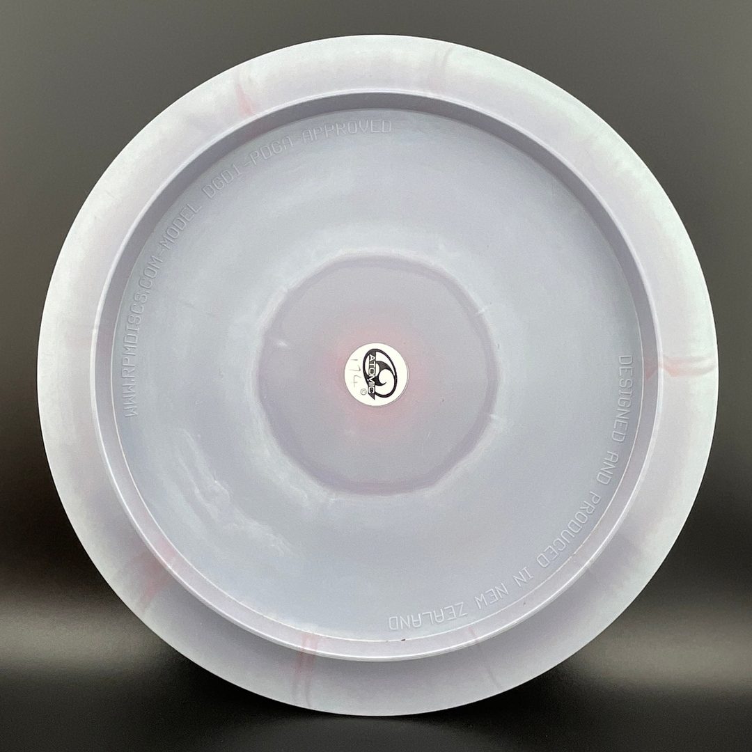 Disque de Golf Atomic Kiwi Gibson Stash