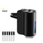 Car Vent Air Freshener Vent Clip Rechargeable Oil Diffuser For Car Automotive Interior Natural Oil Fragrance Long-Lasting For - Korvel