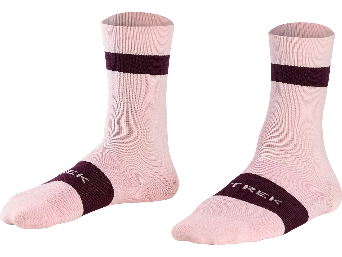 Chaussettes Sock Trek Race Crew Grande (42-44) Blush