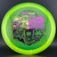 Glass Ursus - Eric Oakley Signature Disc Golf Disc