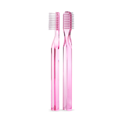 Supersmile 45 Degree Ergonomic Toothbrush in Pink
