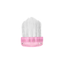 Brosse à dents ergonomique Supersmile à 45 degrés en rose