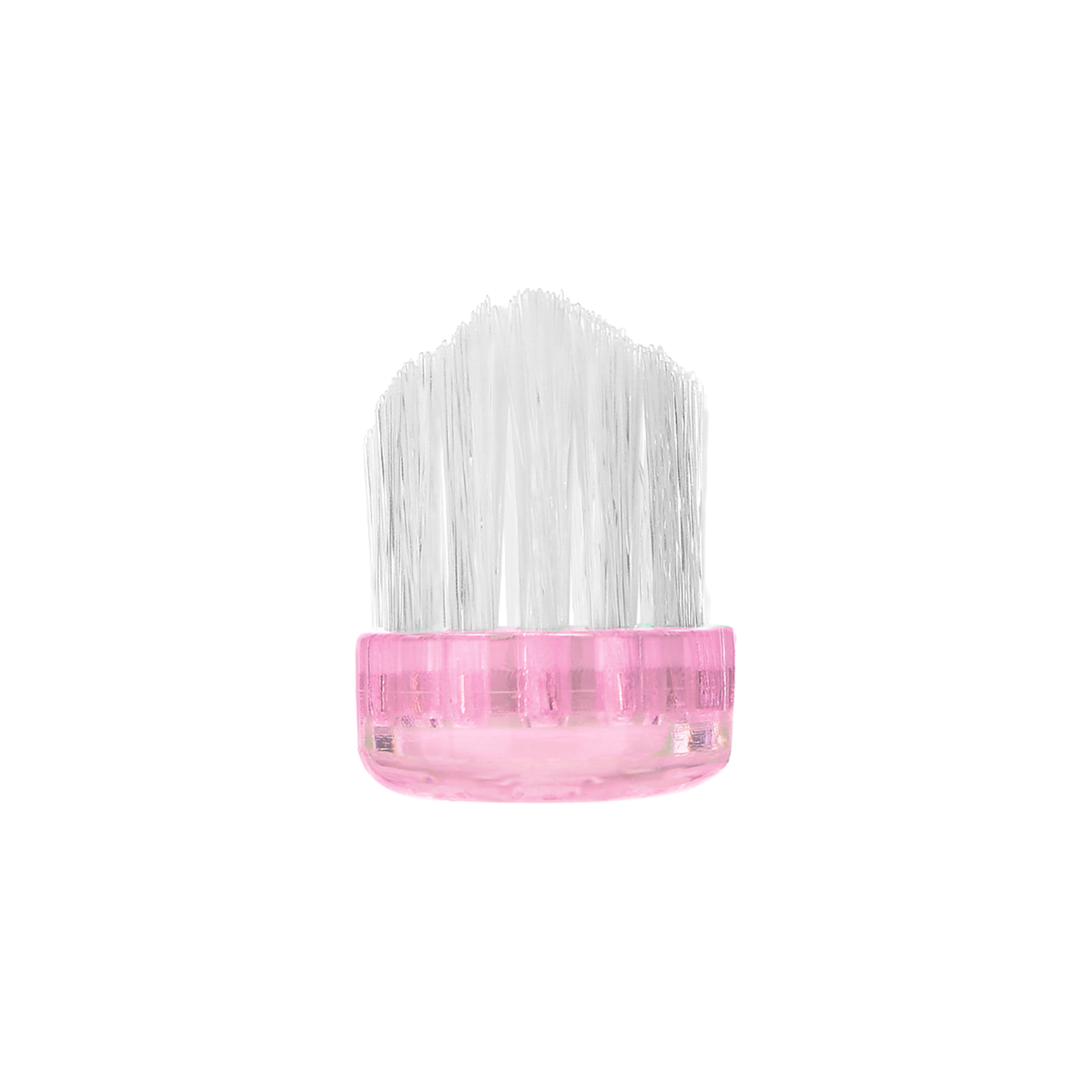 Brosse à dents ergonomique Supersmile à 45 degrés en rose